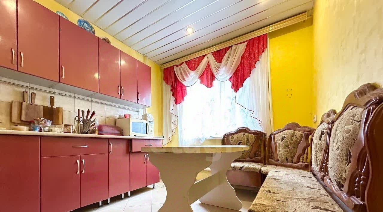 квартира р-н Богородицкий г Богородицк ул Победы 34 фото 9