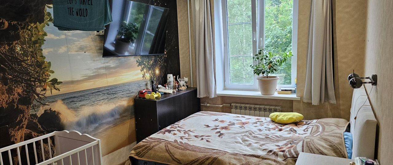 квартира г Электросталь пр. Чернышевского, 20А фото 24