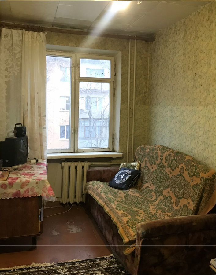 комната г Волжский ул им Космонавтов 29 фото 2