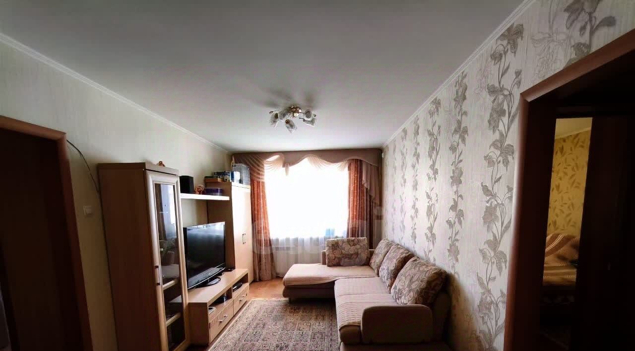 квартира г Когалым ул Бакинская 35 фото 1
