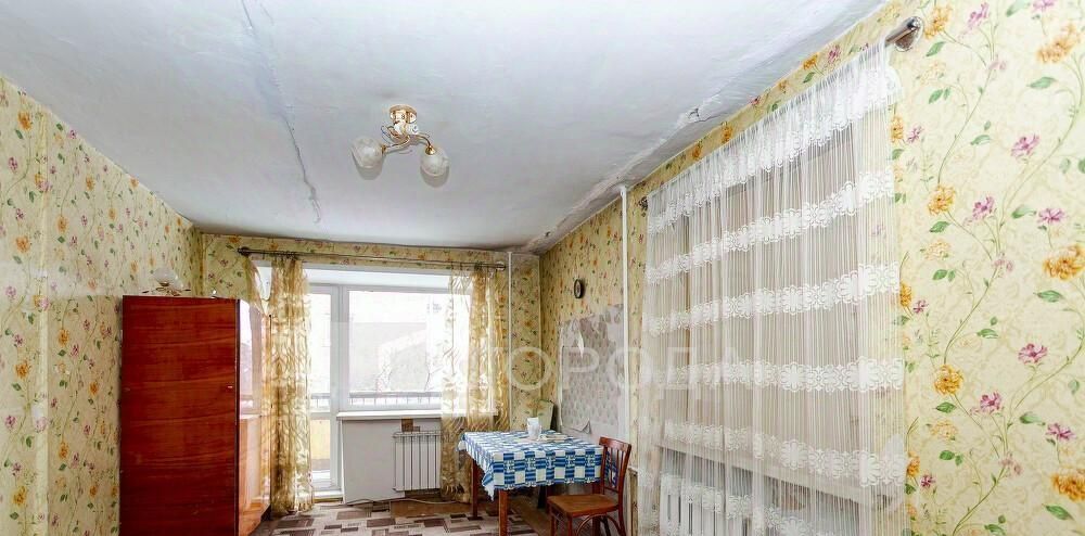 квартира г Новокузнецк р-н Кузнецкий ул Бугарева 14 фото 1