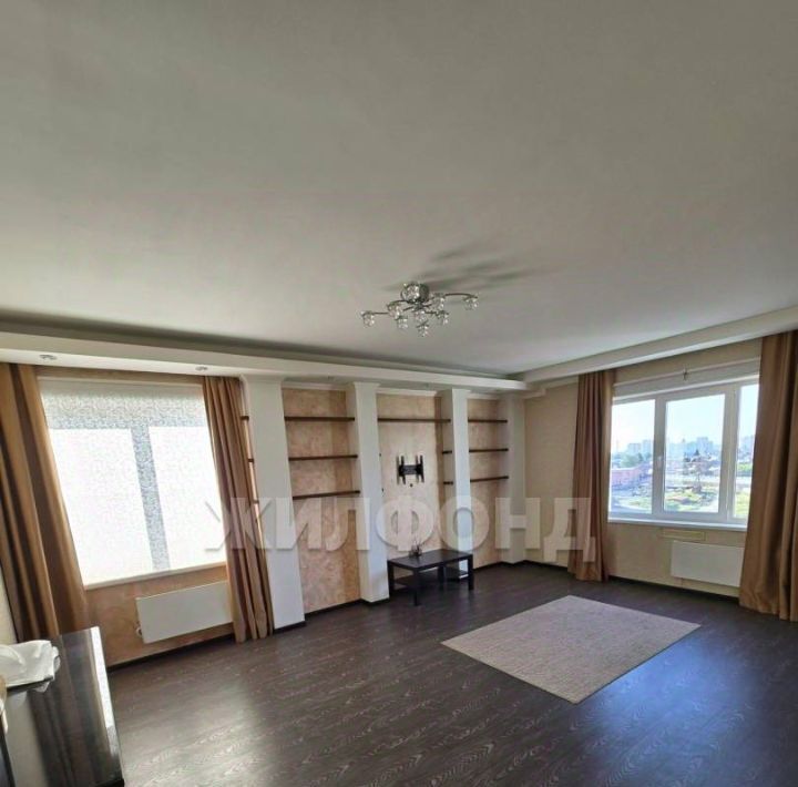 квартира г Кемерово р-н Заводский ул Свободы 25 фото 4