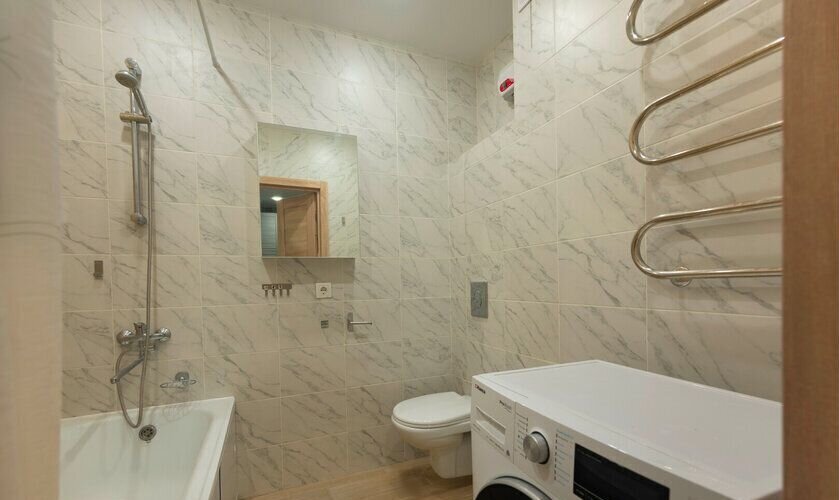 квартира г Обнинск ул Курчатова 25/1 фото 8