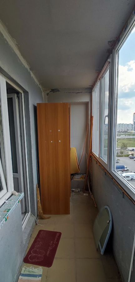квартира г Тюмень р-н Восточный ул Николая Ростовцева 12 фото 3