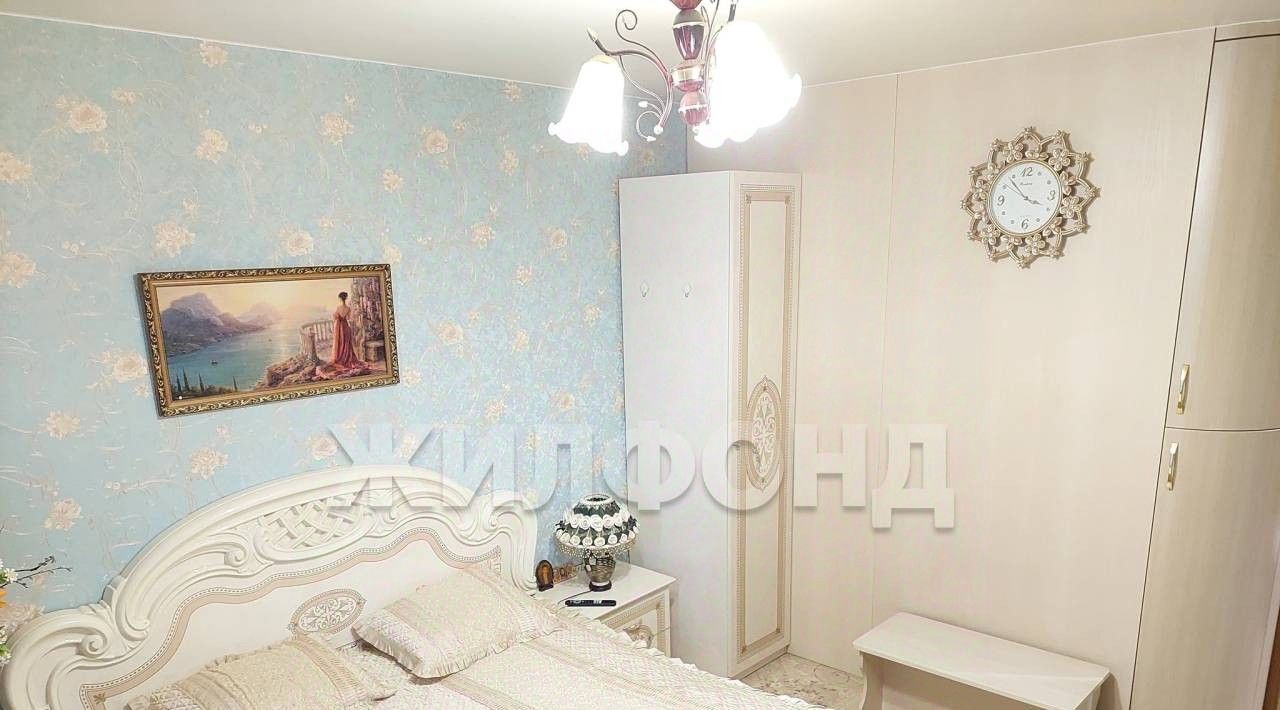 квартира г Кемерово р-н Заводский ул 1-я Линия 6 фото 3
