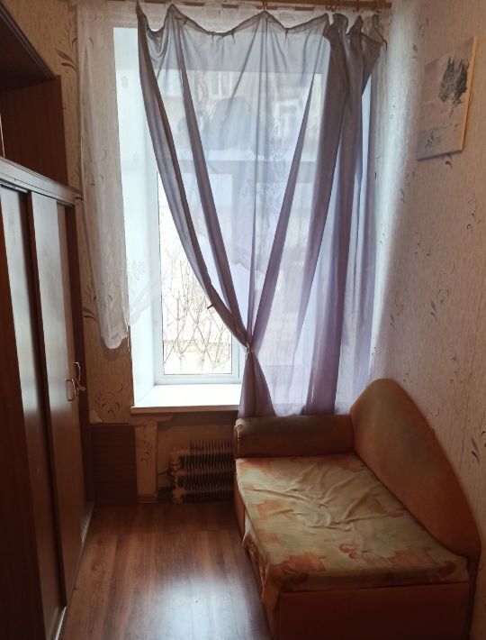 комната г Саратов р-н Волжский ул Московская 30 фото 1