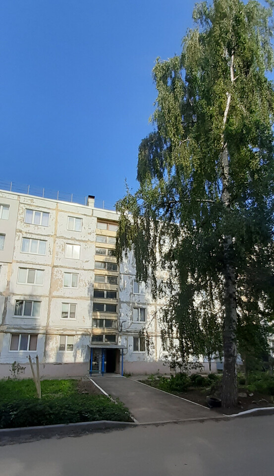 квартира р-н Петровский г Петровск ул Куйбышева 12в фото 2