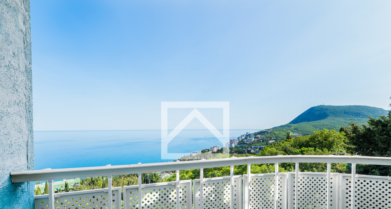 квартира г Алушта ул Чатырдагская 1а фото 14