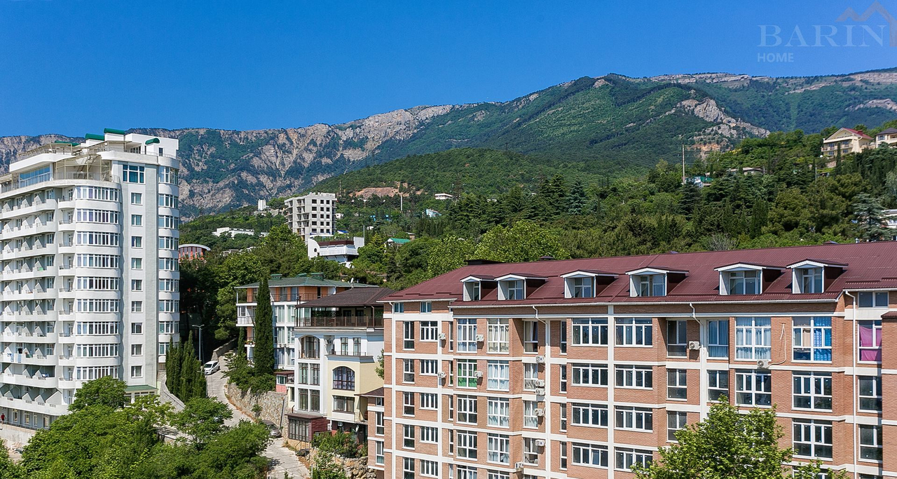 квартира г Ялта ул Войкова 39а к 1 стр фото 8