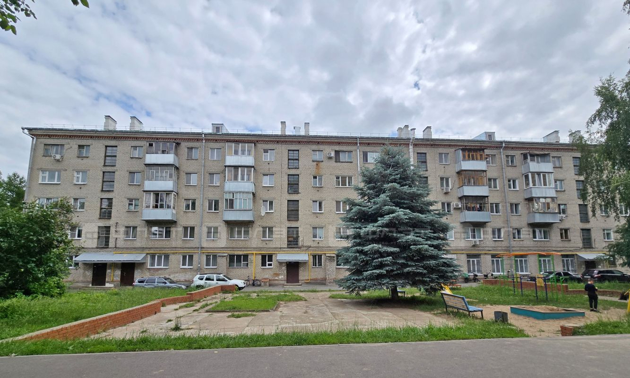квартира г Казань тракт Сибирский 35/2 фото 18