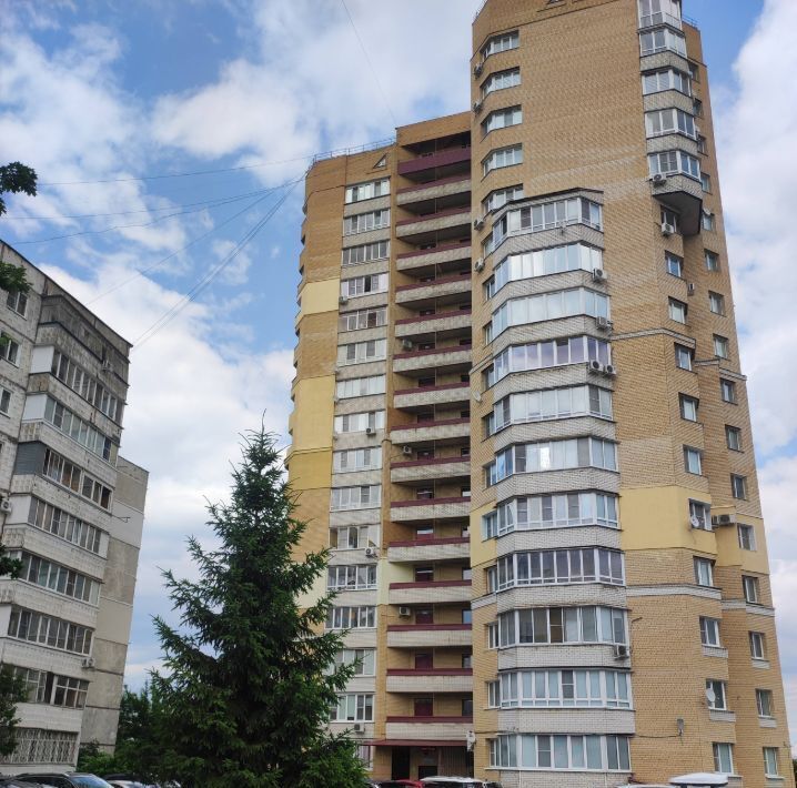 квартира г Тамбов р-н Ленинский ул Набережная 22/1к 2 фото 15