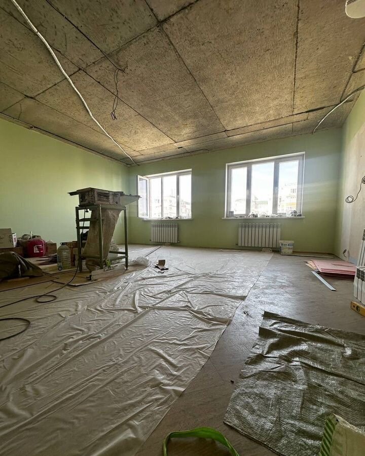квартира г Саратов р-н Октябрьский ул им Сакко и Ванцетти 27 фото 14