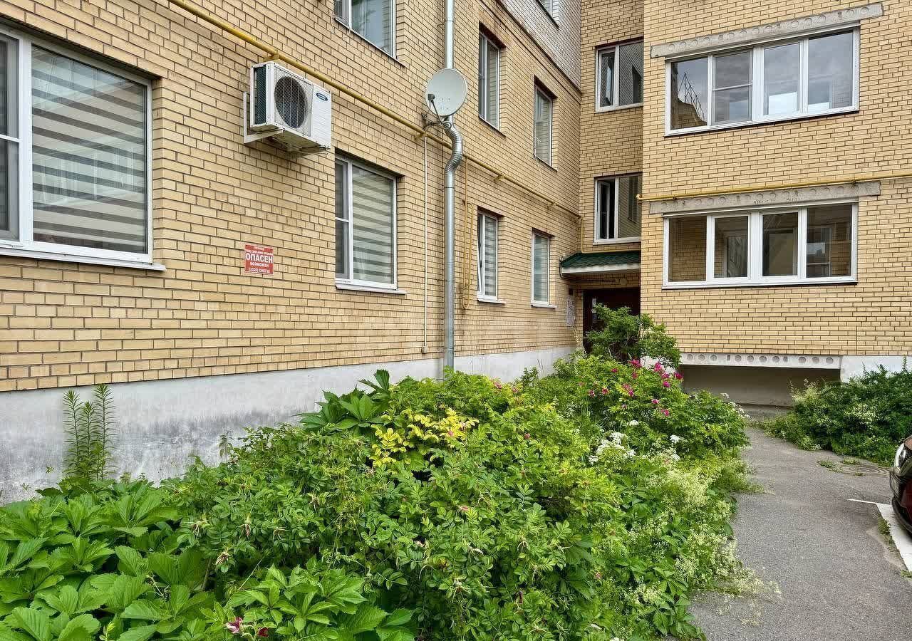 квартира г Череповец р-н Зашекснинский ул Рыбинская 24 фото 29