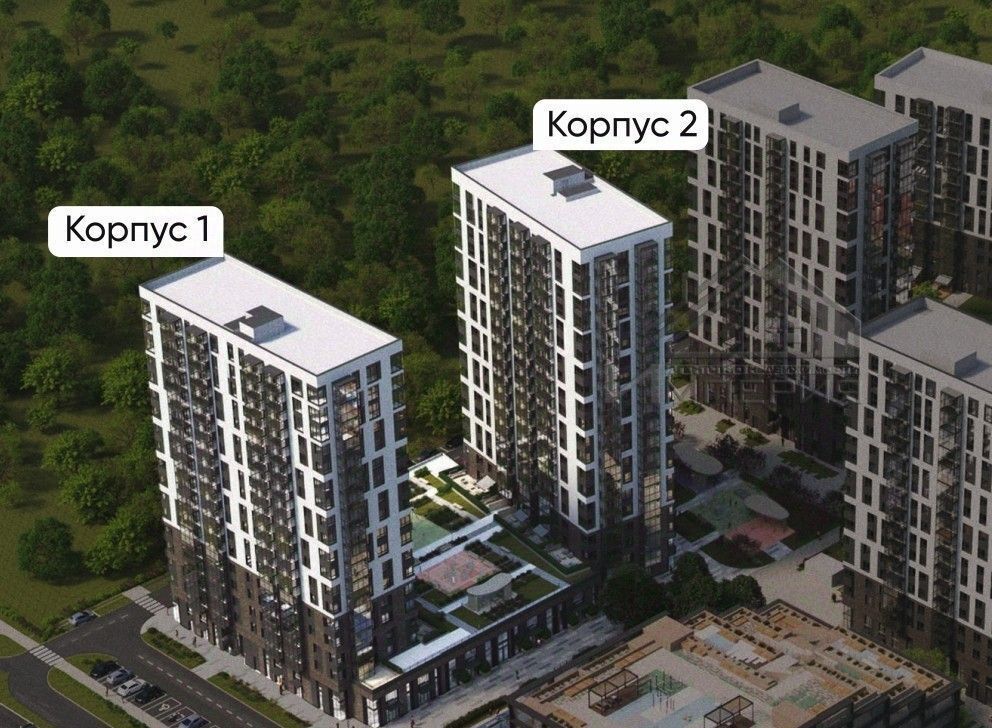 квартира г Казань Яшьлек ул Гаврилова 5бк/1 фото 6