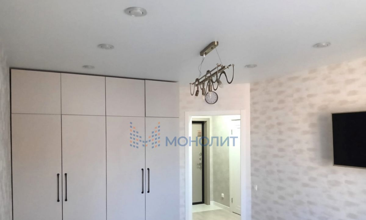 квартира г Чебоксары Северо-Западный улица Хабиба Миначёва, 19 к 1 фото 11