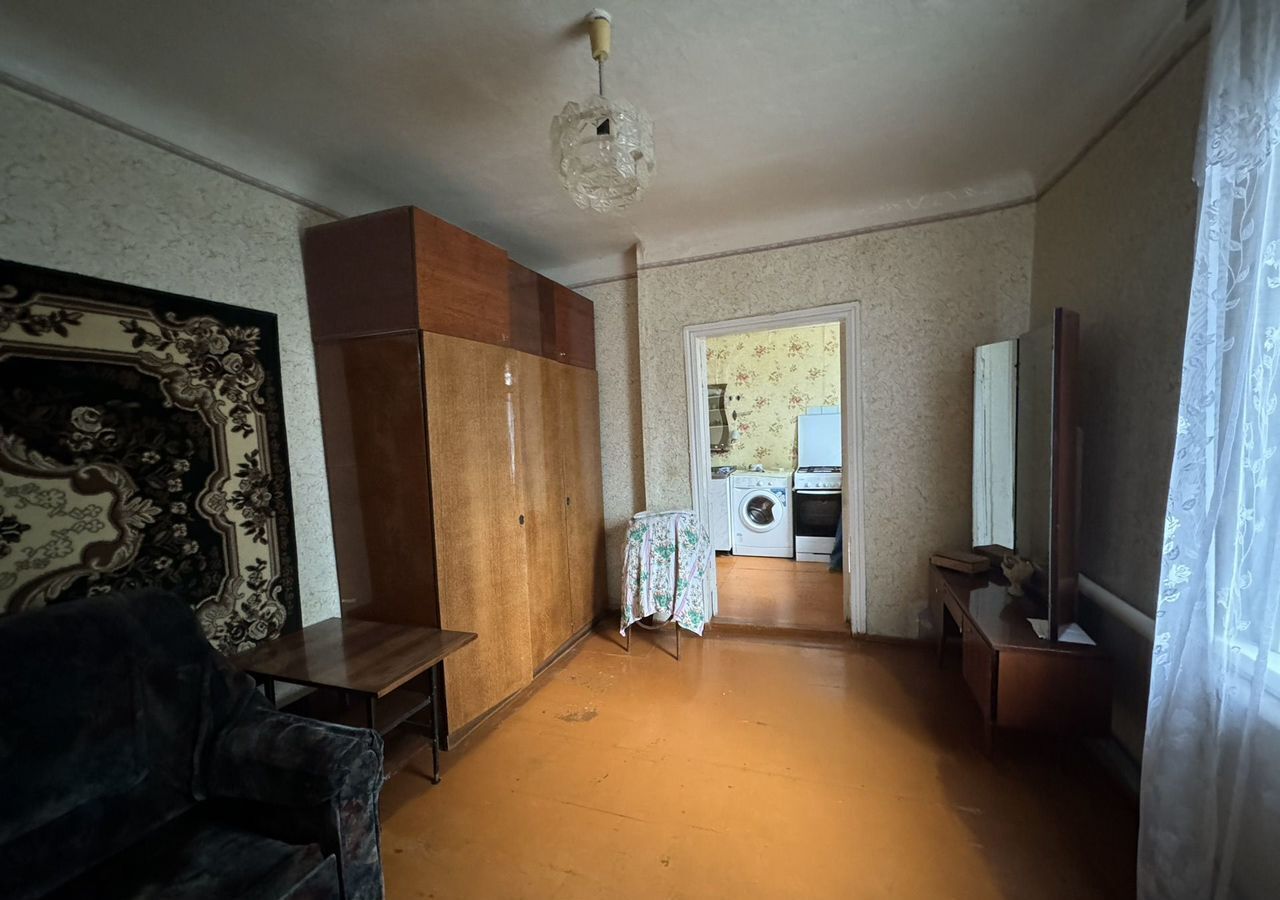 квартира г Балашов ул Гагарина 129 Балашовский р-н, муниципальное образование фото 1