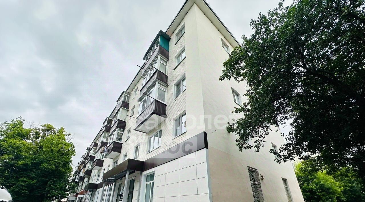 квартира р-н Зеленодольский г Зеленодольск ул Комсомольская 2 фото 14