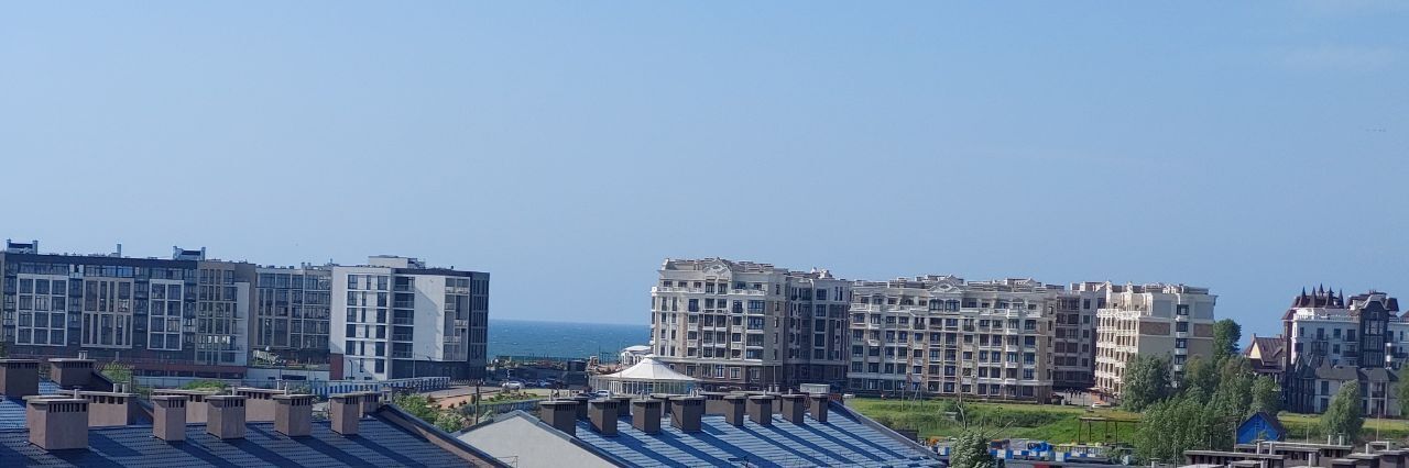 квартира р-н Зеленоградский г Зеленоградск ул Римская 5к/1 фото 9