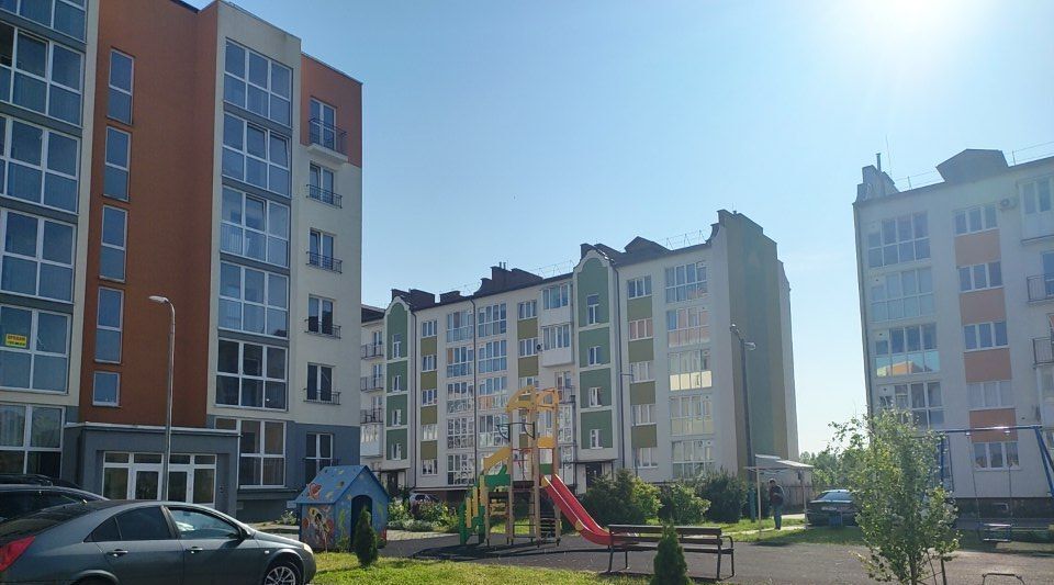 квартира р-н Зеленоградский г Зеленоградск ул Римская 5к/1 фото 14