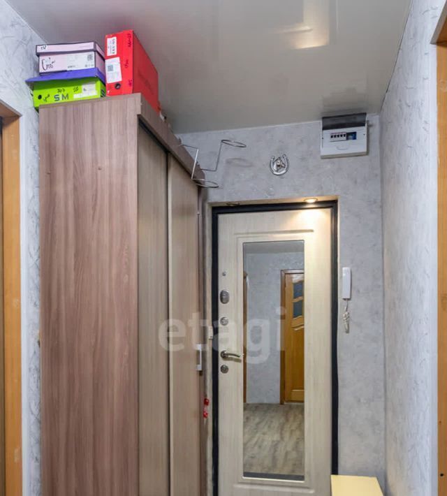 квартира г Хабаровск р-н Краснофлотский ул Железнякова 15 фото 17