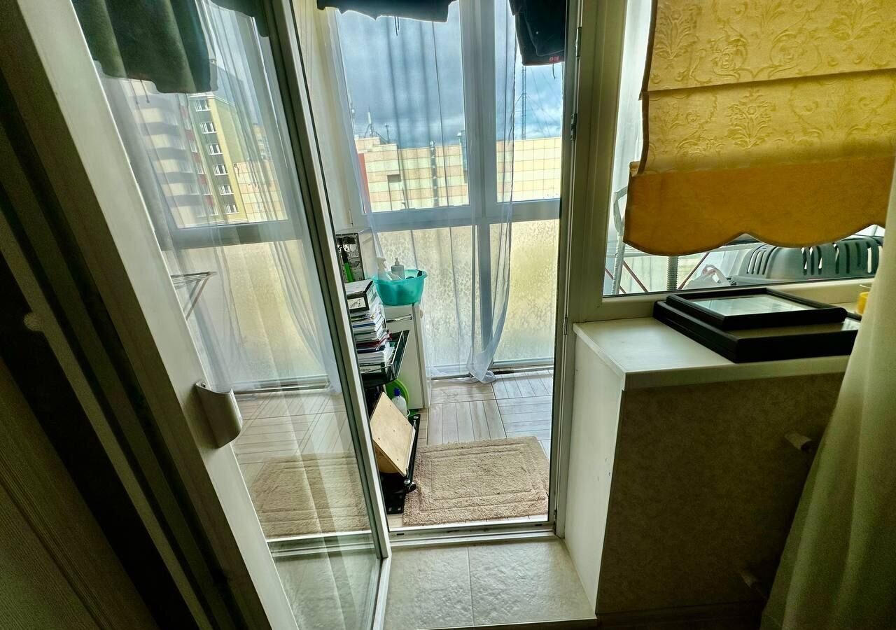 квартира г Калининград р-н Московский ул Н.Карамзина 38 фото 22