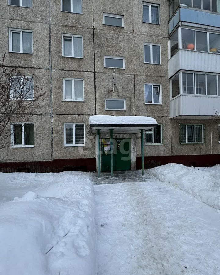 квартира г Томск р-н Октябрьский ул Лазарева 9 фото 9