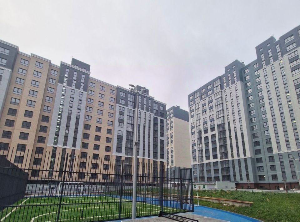 квартира г Тверь р-н Московский Южный фото 16