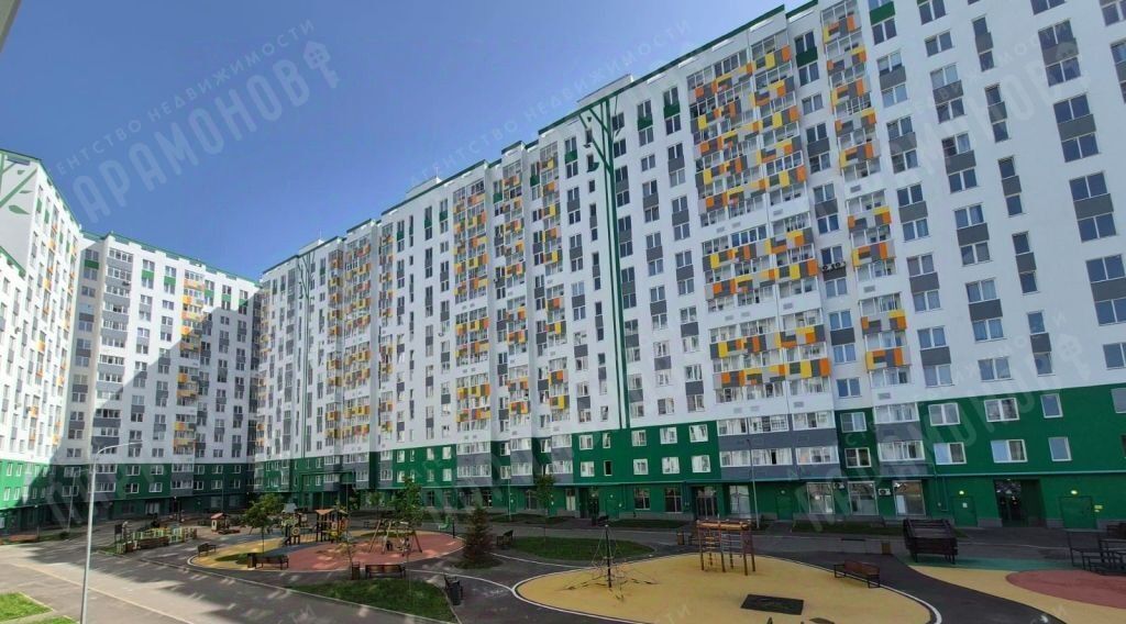 квартира г Тверь р-н Пролетарский ул Сергея Лоскутова 2 фото 17