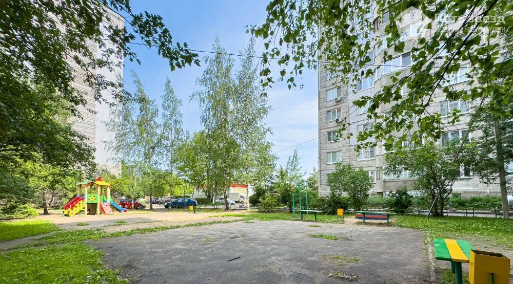 квартира г Тверь р-н Пролетарский ул Республиканская 13 фото 16