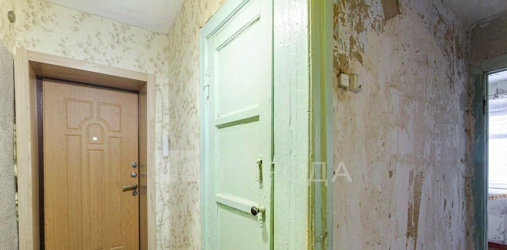 квартира г Новокузнецк р-н Кузнецкий ул Бугарева 14 фото 9
