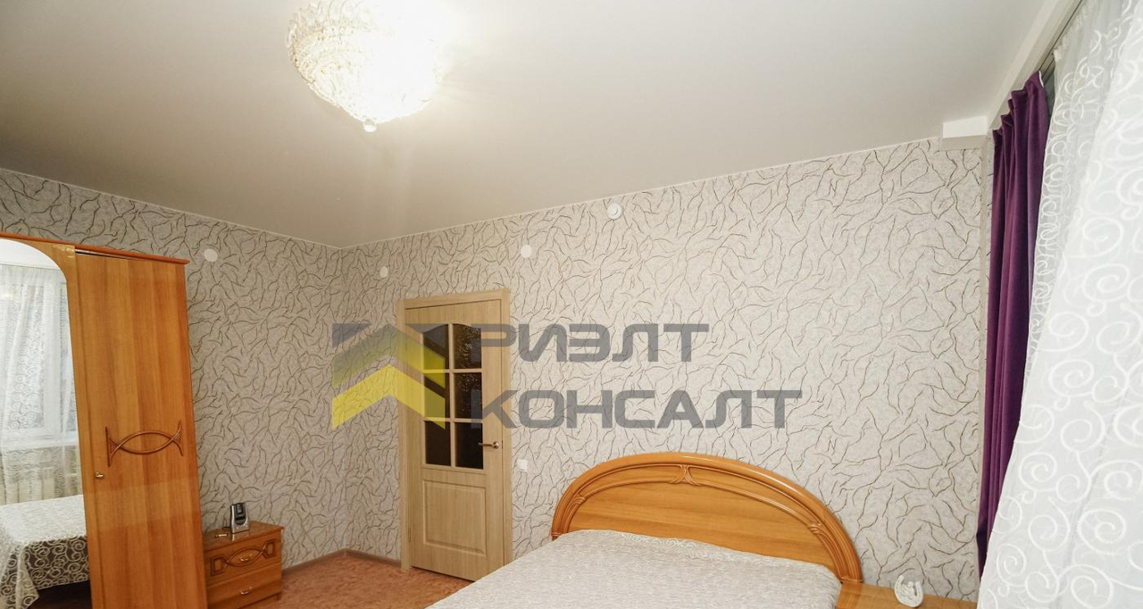 квартира г Омск ул Б.Г.Шаронова 21 Прибрежный фото 3
