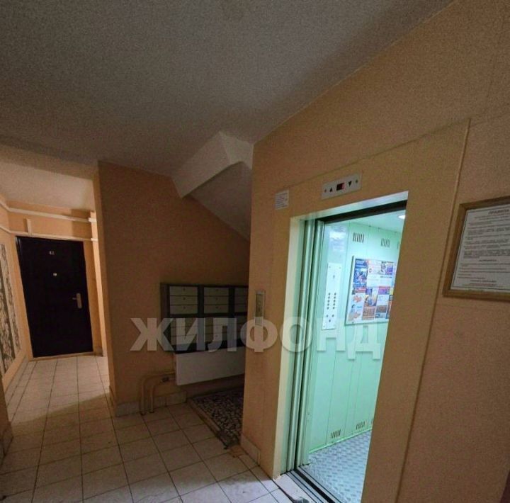 квартира г Кемерово р-н Заводский ул Свободы 25 фото 9