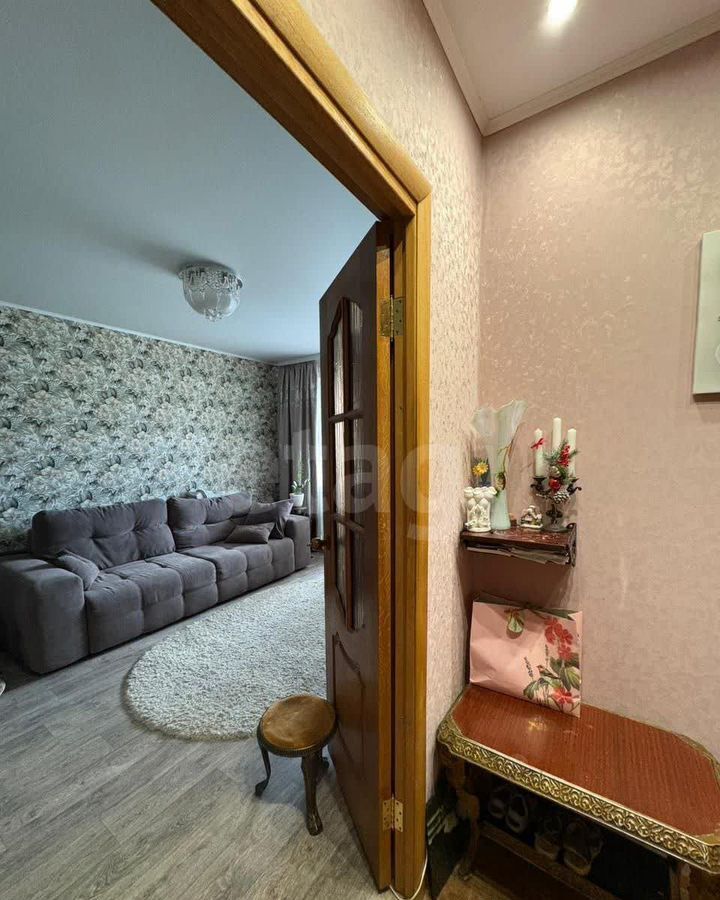 квартира г Липецк р-н Октябрьский ул Имени Шуминского С.Л. 8а фото 4