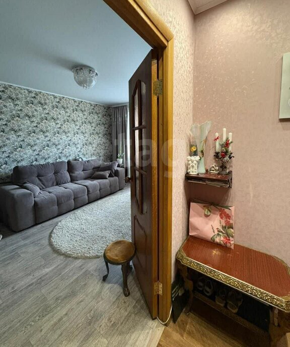 квартира г Липецк улица имени С. Л. Шуминского, 8А фото 5
