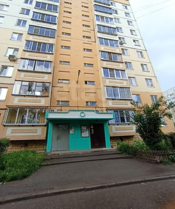 квартира г Липецк улица имени С. Л. Шуминского, 8А фото 24
