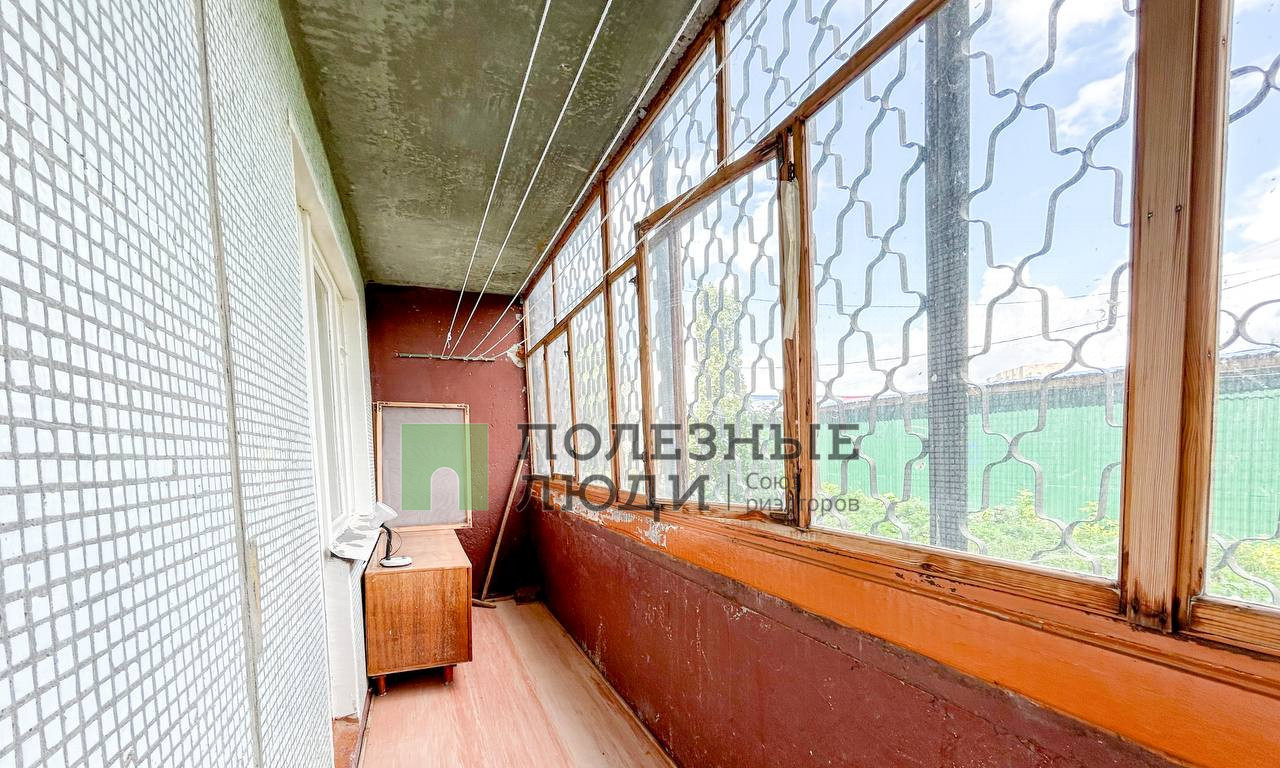 квартира г Балаково ул Братьев Захаровых 6 фото 11