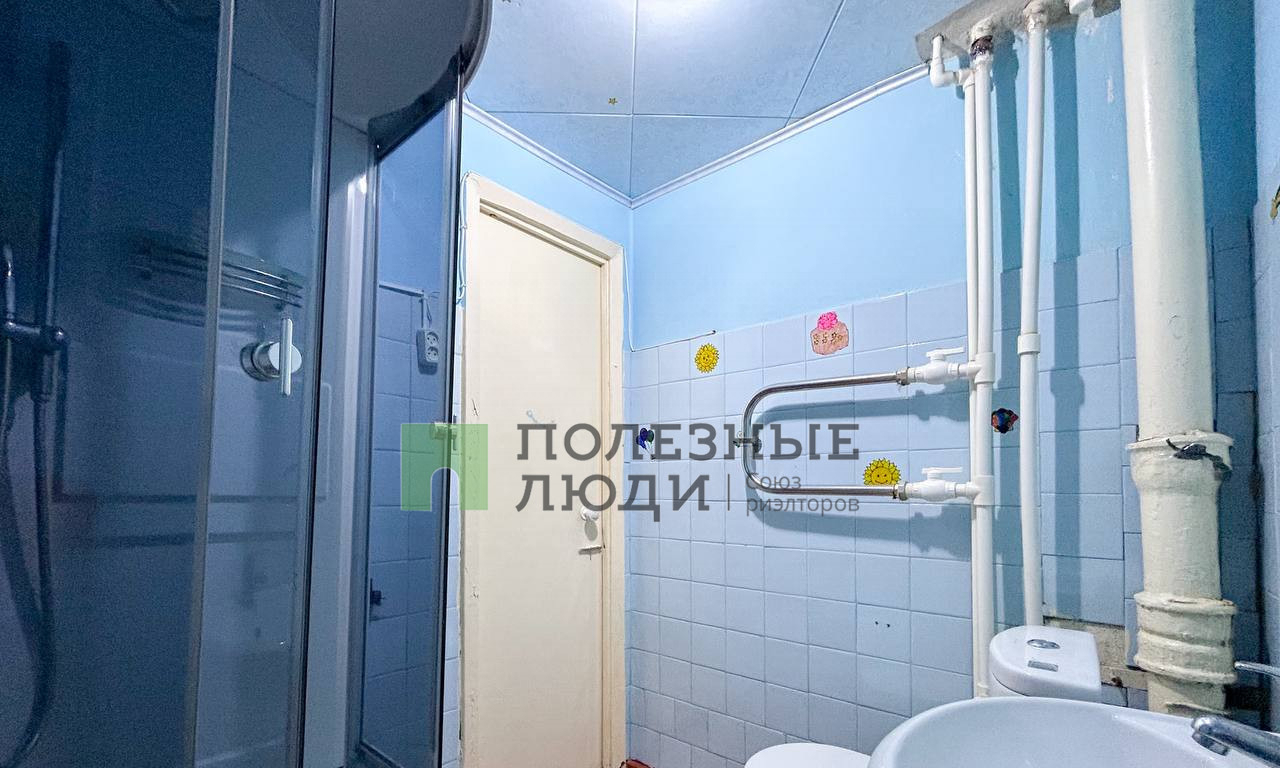 квартира г Балаково ул Братьев Захаровых 6 фото 17