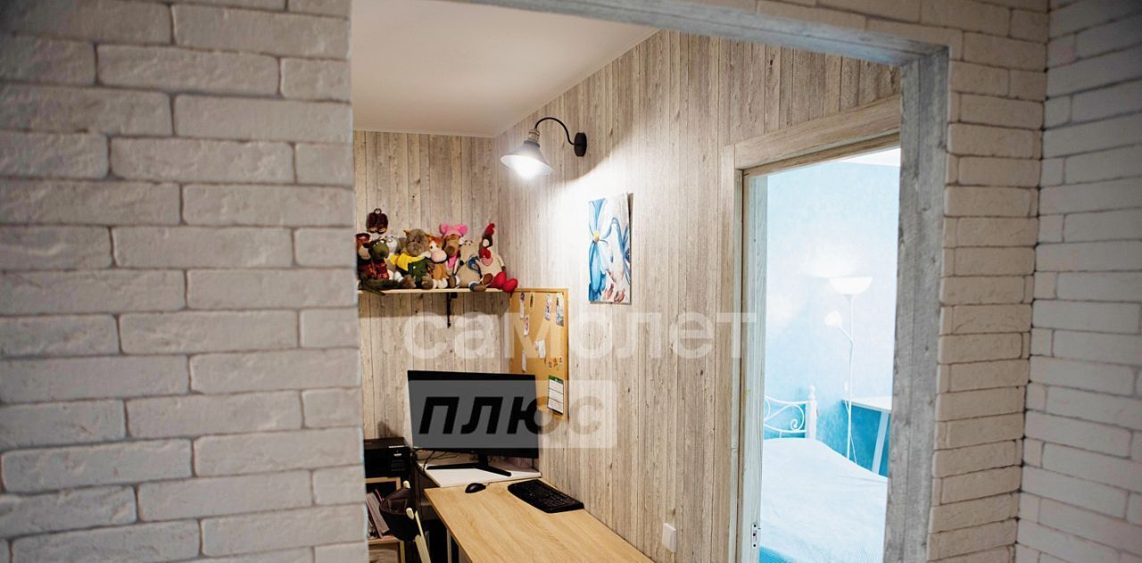 квартира г Петрозаводск проезд Художников Авдышевых 9 фото 17