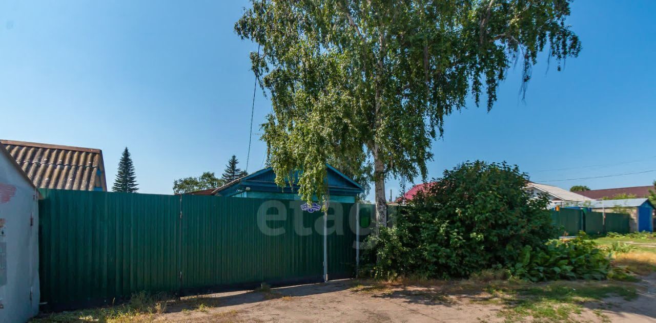 дом г Омск р-н Центральный ул 3-я Дунайская 7 фото 42