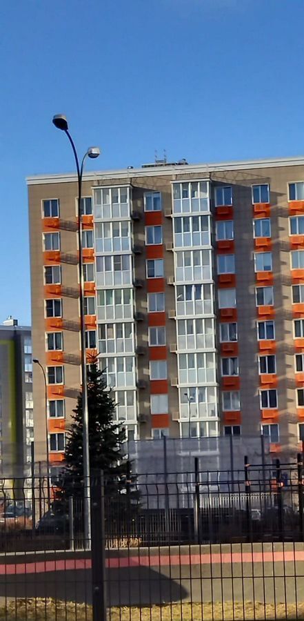 квартира г Тольятти р-н Автозаводский б-р Итальянский 24 фото 11