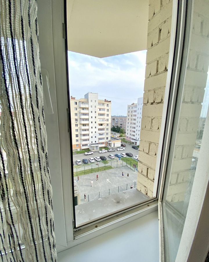 квартира г Челябинск р-н Тракторозаводский ул Эльтонская 2-я 30 фото 13