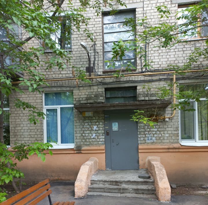 комната г Саратов р-н Кировский ул Высокая 22 фото 4