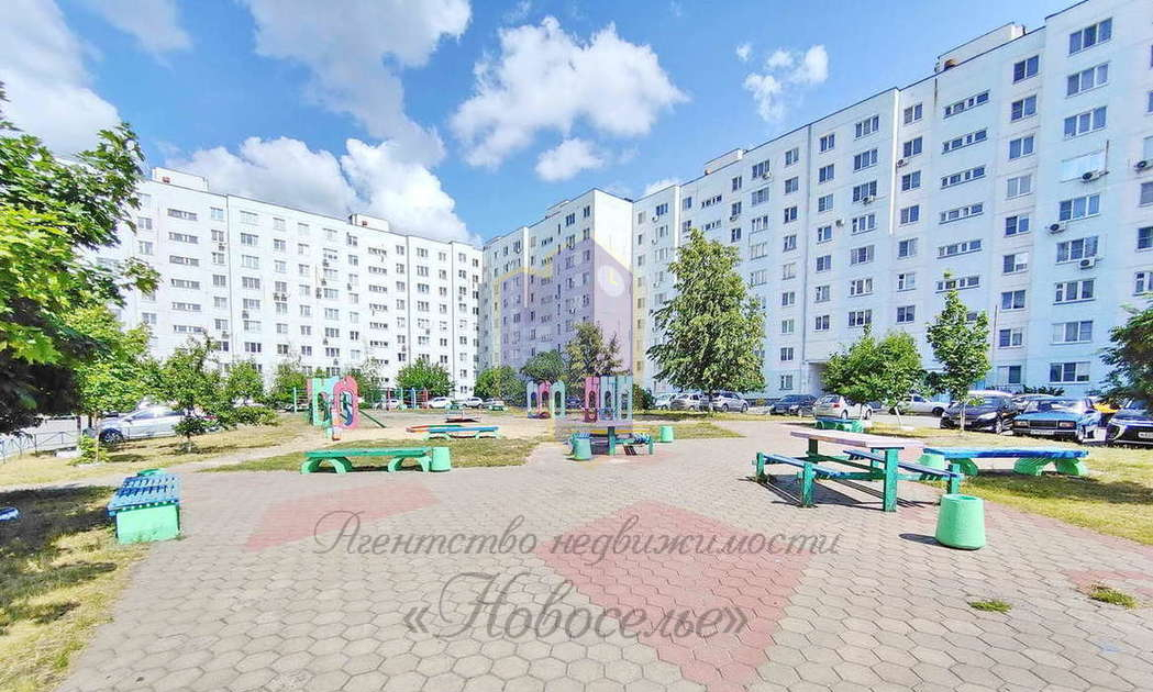 квартира г Старый Оскол м-н, Северный, 2 фото 30