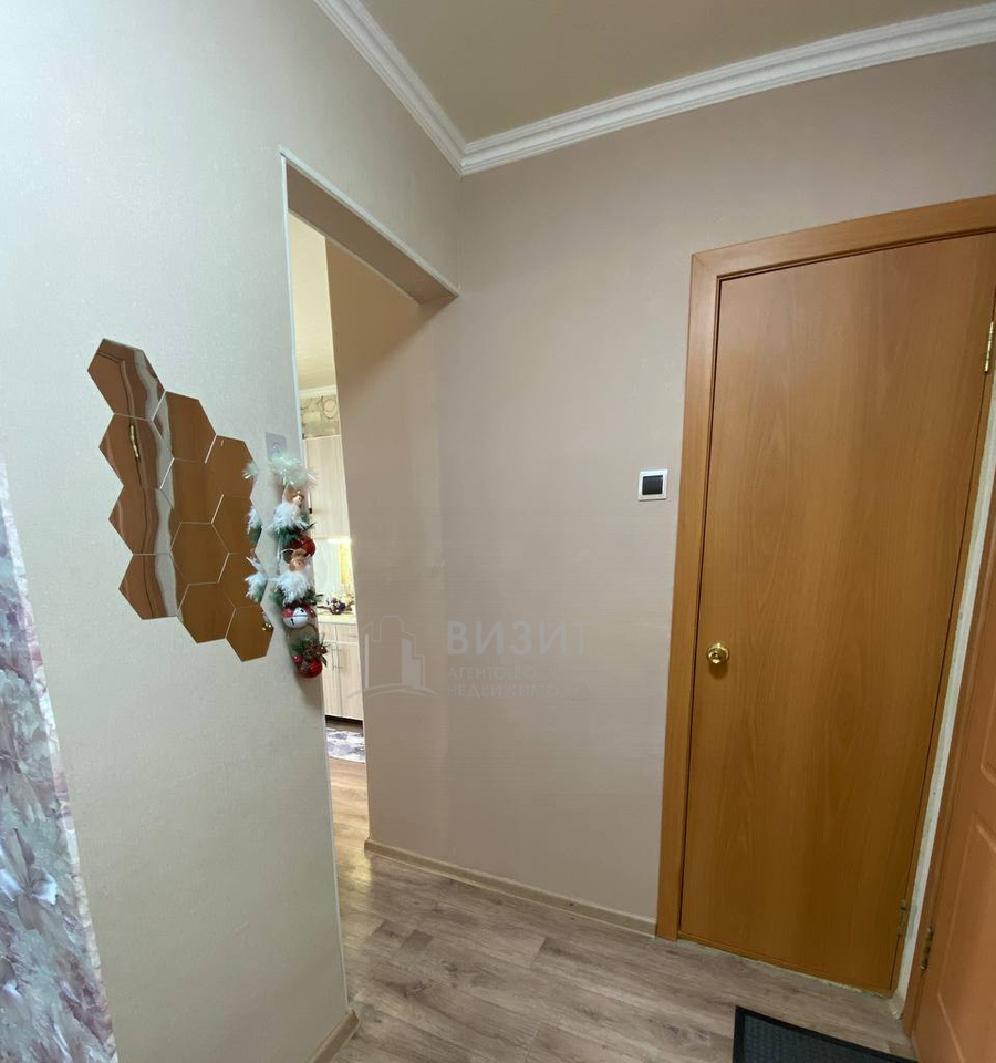 квартира р-н Нижнекамский г Нижнекамск пр-кт Мира 10 фото 9