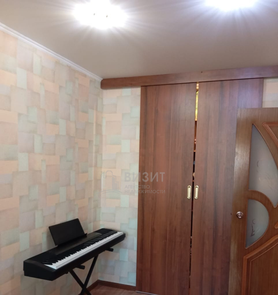 квартира р-н Нижнекамский г Нижнекамск ул Юности 3а фото 9