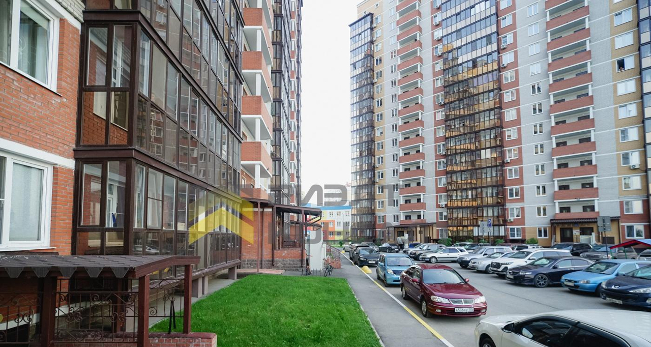 квартира г Омск ул Б.Г.Шаронова 21 Прибрежный фото 15