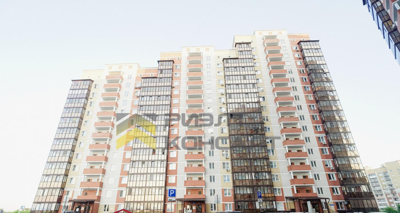 квартира г Омск ул Б.Г.Шаронова 21 Прибрежный фото 16