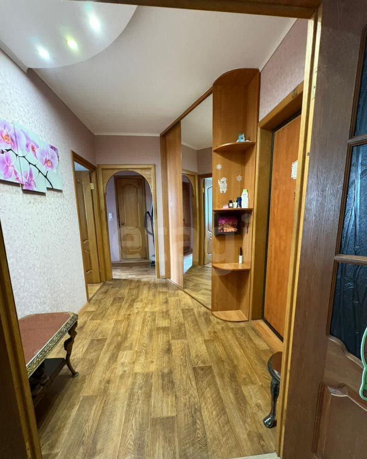 квартира г Липецк р-н Октябрьский ул Имени Шуминского С.Л. 8а фото 5