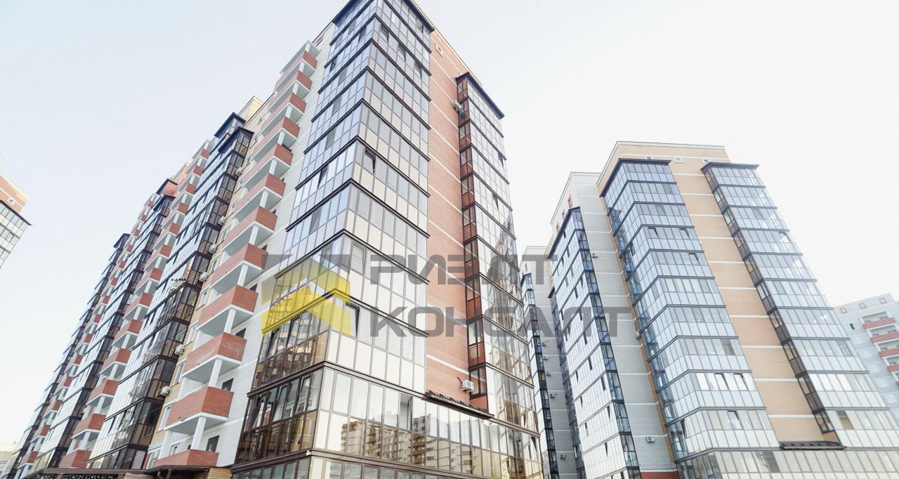 квартира г Омск ул Б.Г.Шаронова 21 Прибрежный фото 18