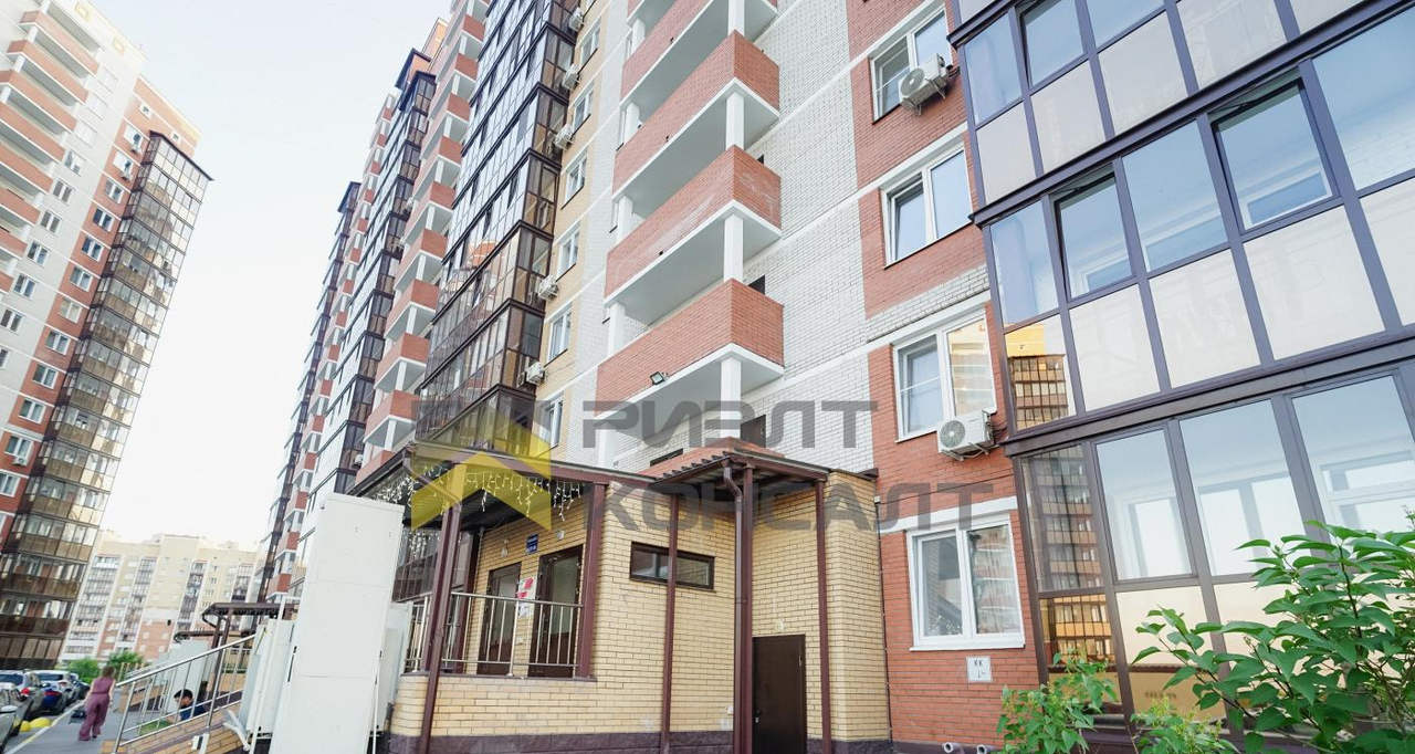 квартира г Омск ул Б.Г.Шаронова 21 Прибрежный фото 19